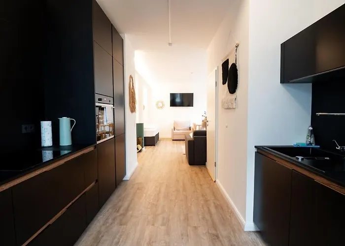 - Cosy For 5 Apartament *
