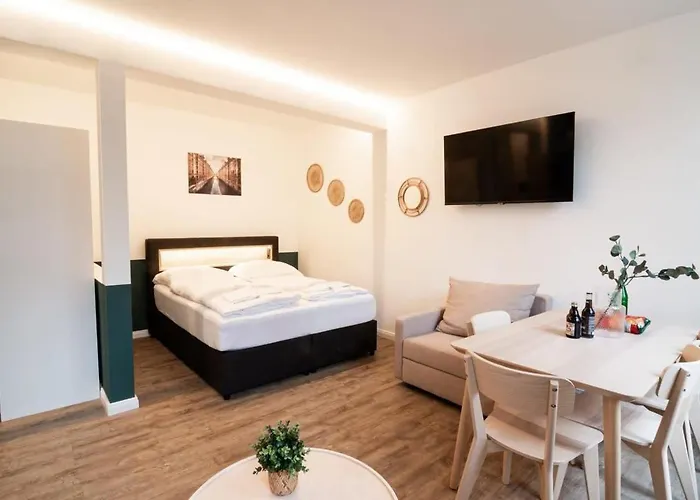 - Cosy For 5 * Hamburg